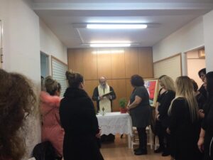 Read more about the article ΑΝΑΜΝΗΣΕΙΣ ΑΠΟ ΤΗΝ ΚΟΠΗ ΤΗΣ ΠΙΤΑΣ 2019