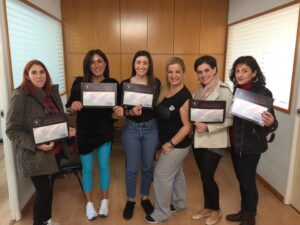 Read more about the article ΣΕΜΙΝΑΡΙΟ PEDICURE – ΜΑΡΤΙΟΣ 2019