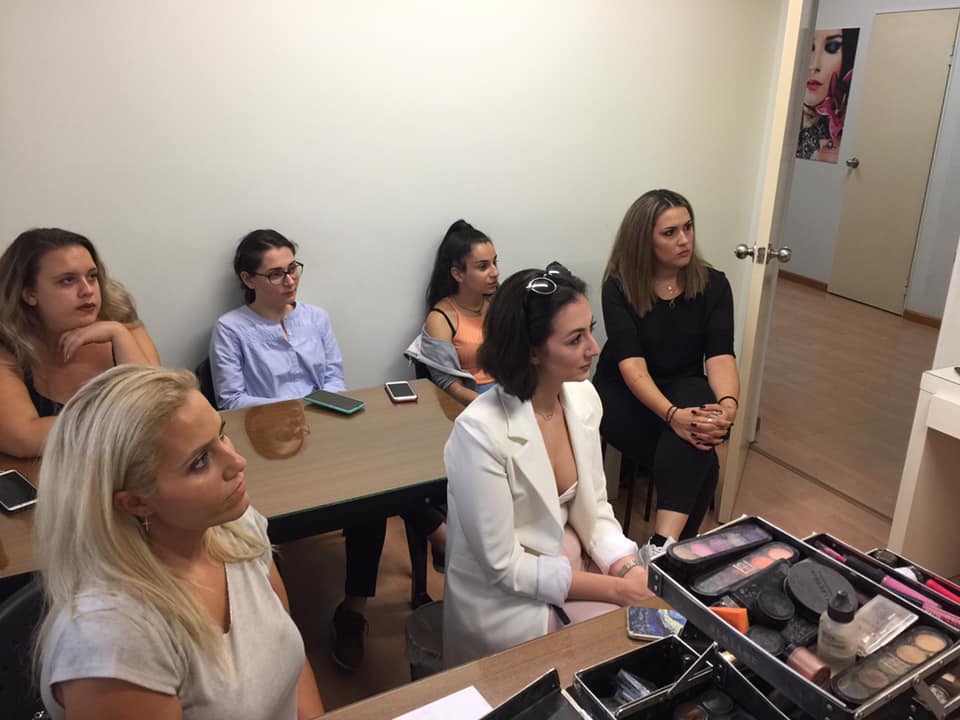 You are currently viewing ΣΕΜΙΝΑΡΙΟ ΜΑΚΙΓΙΑΖ – ΣΕΠΤΕΜΒΡΙΟΣ 2019