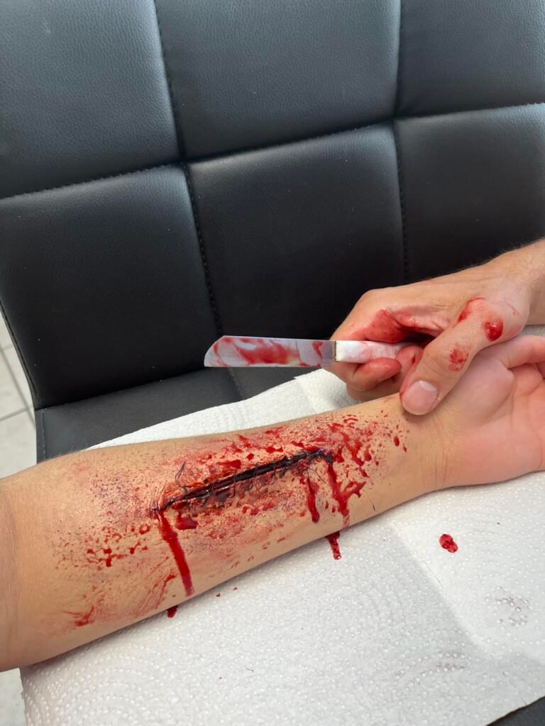 Read more about the article Εργασίες μαθητριών σε special effects
