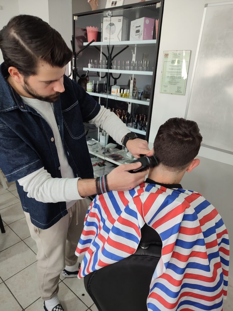 Σεμινάριο barber